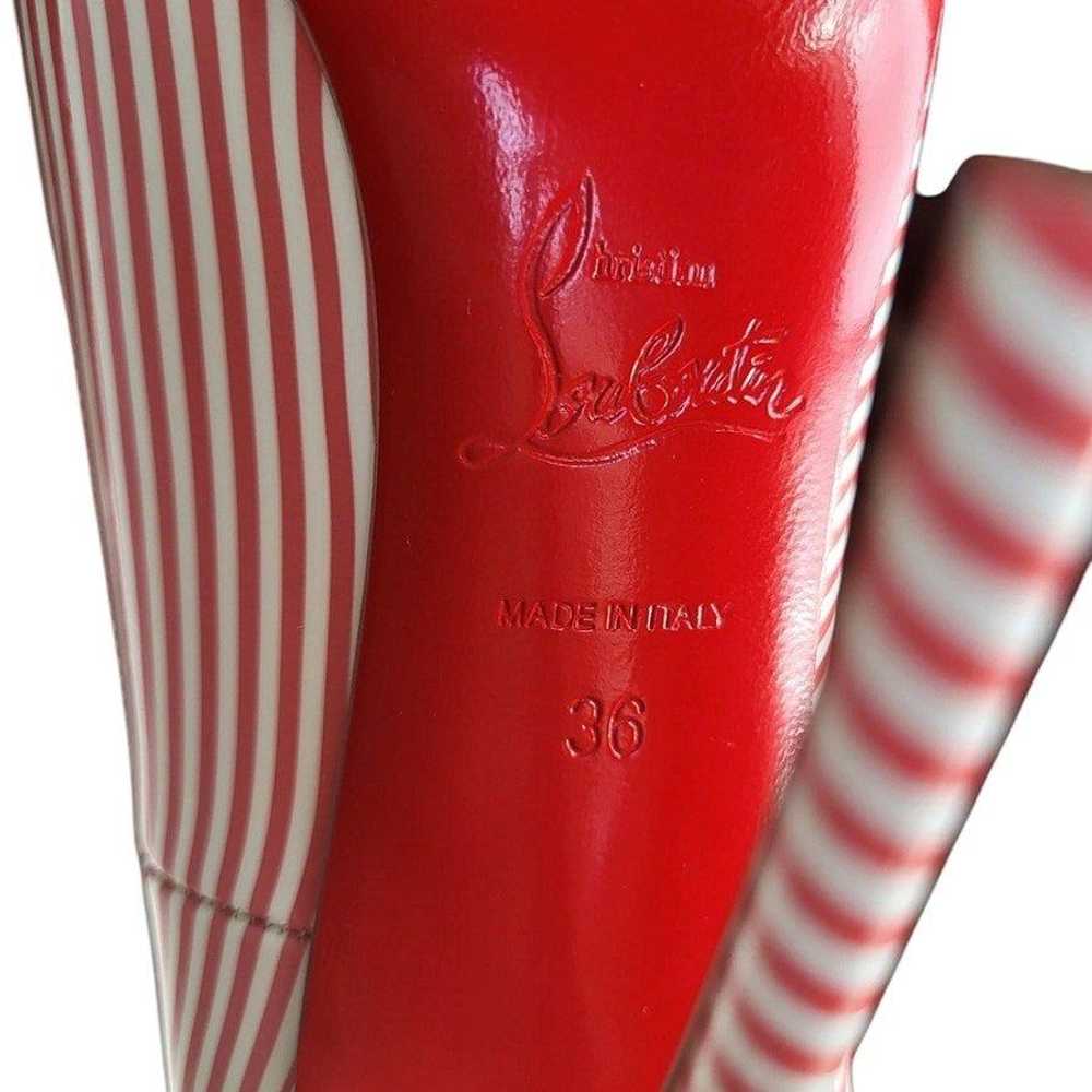 Christian Louboutin Patent leather heels - image 8
