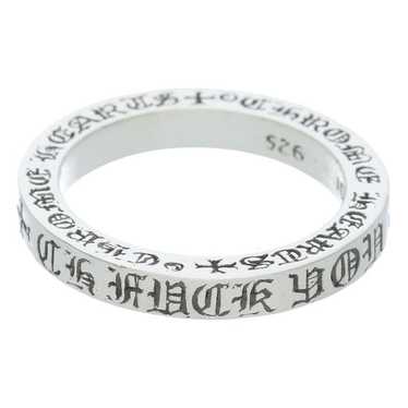 Chrome Hearts Fuck You Ring - 6mm Spacer┃Shop Now