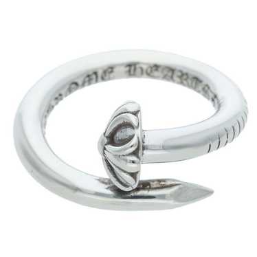 Chrome hearts cross ring - Gem