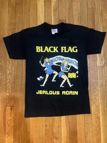 Black flag jealous again - Gem