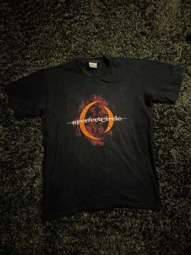 Vintage a perfect circle - Gem Vintage a perfect circle - Gem