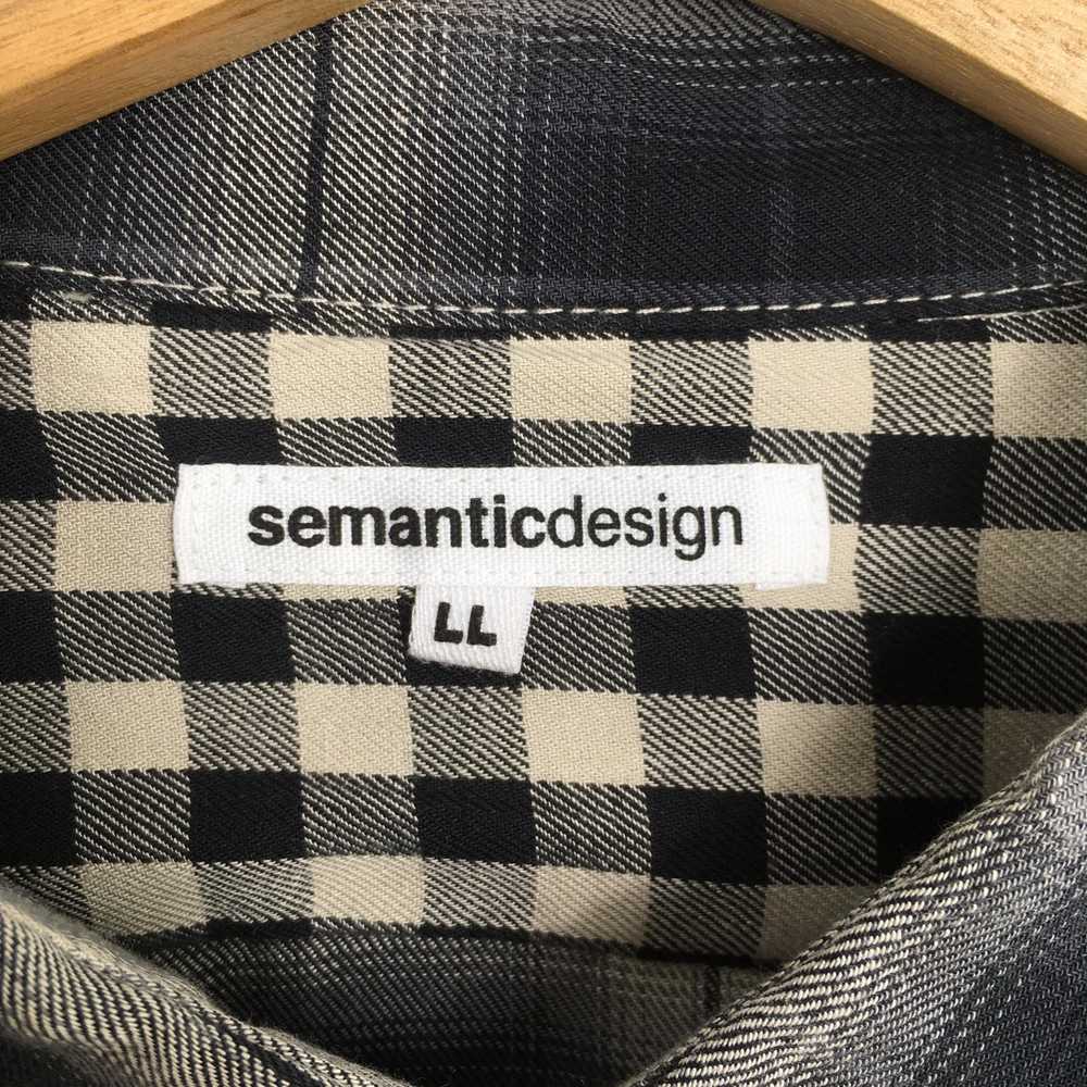Flannel × In The Attic × semanticdesign Semantic … - image 5