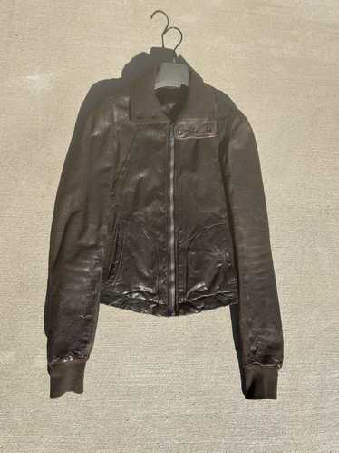 Rick owens13aw intarsia rider - Gem