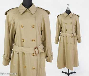 ジャケット・アウター 80s Aquascutum Single Trench Coat BASIC SINGLE TRENCH COAT （その他アウター）｜Aquascutum