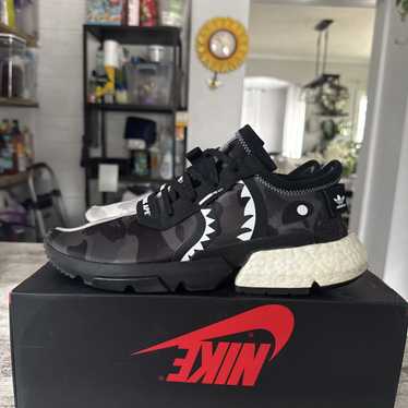 Adidas a bathing ape - Gem
