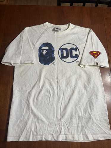 A bathing ape dc - Gem