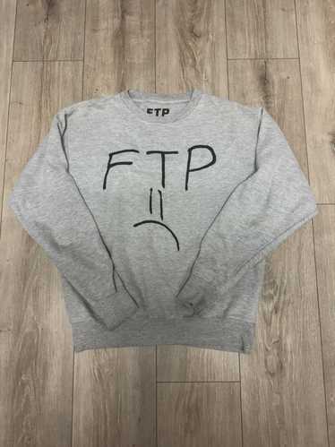 Fuck The Population FTP Skeleton Full Zip Up Hoodie | Grailed
