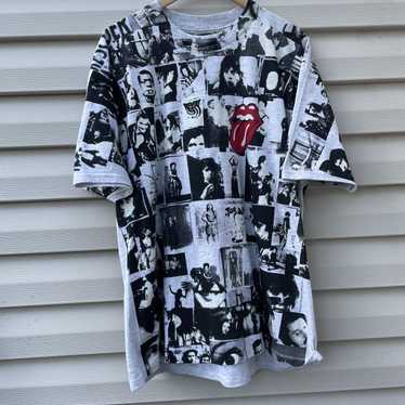 Rolling stones tshirt exile - Gem