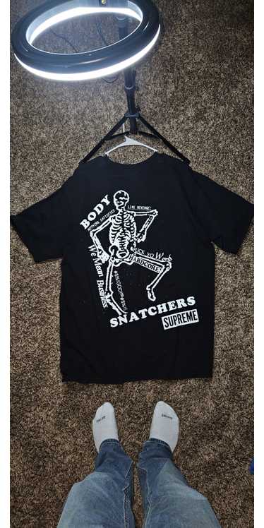 Supreme Body Snatchers tee - Gem Supreme Body Snatchers tee - Gem