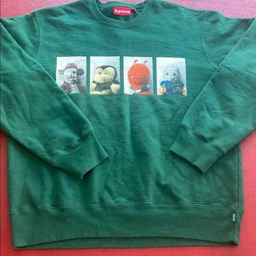 Supreme mike kelly longsleeve - Gem