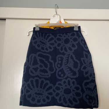 Marimekko & uniqlo blue - Gem