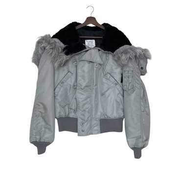 Alpha n-2b flight jacket - Gem