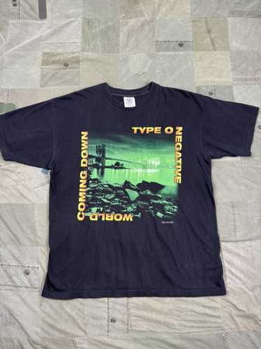 ☆ TYPE O NEGATIVE(タイプ・オー・ネガティヴ) ディスコ