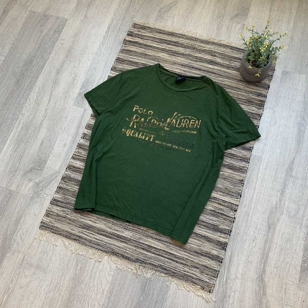 Polo Ralph Lauren × Vintage Vintage Polo Ralph La… - image 2