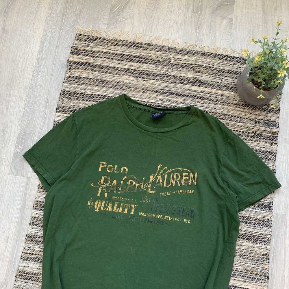 Polo Ralph Lauren × Vintage Vintage Polo Ralph La… - image 4