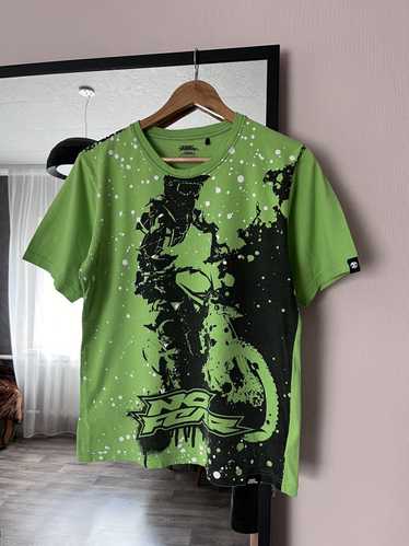 No fear racing shirt - Gem