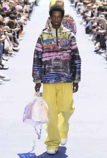 Louis vuitton plain rainbow - Gem