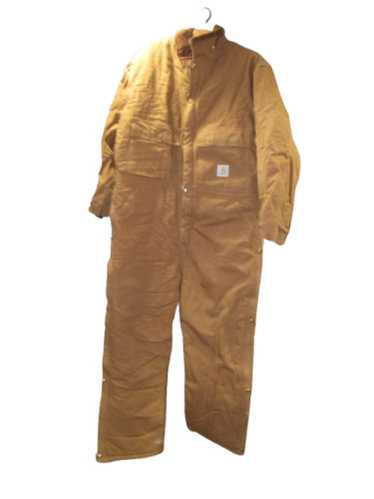 Vintage carhartt lined coveralls - Gem