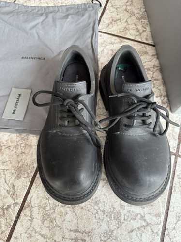 Balenciaga steroid derby - Gem Balenciaga steroid derby - Gem
