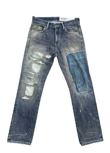 Neighborhood selvedge jeans - Gem