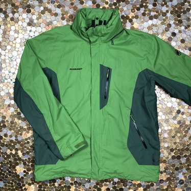 Mammut mens dry tech - Gem