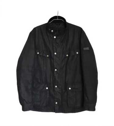 Barbour international penhallow wax - Gem