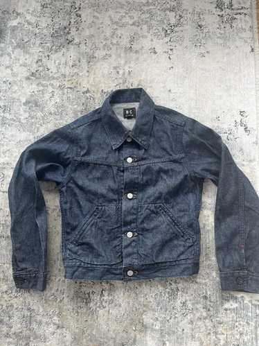 45rpm denim jacket - Gem
