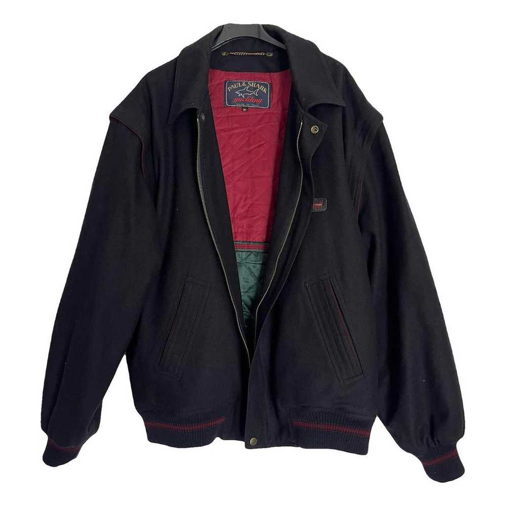 PAUL&SHARK Wool vest