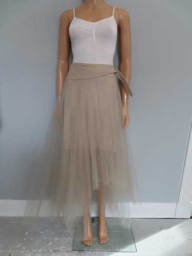 【関税込み】BRUNELLO CUCINELLI Tulle skirt Tulle skirt for Girls in Panama | Brunello Cucinelli