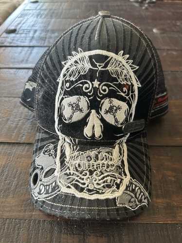 Red monkey hat los - Gem