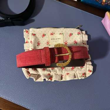 Sezane belt - Gem