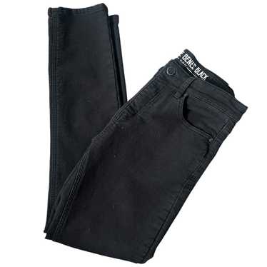 Vintage genes black denim - Gem