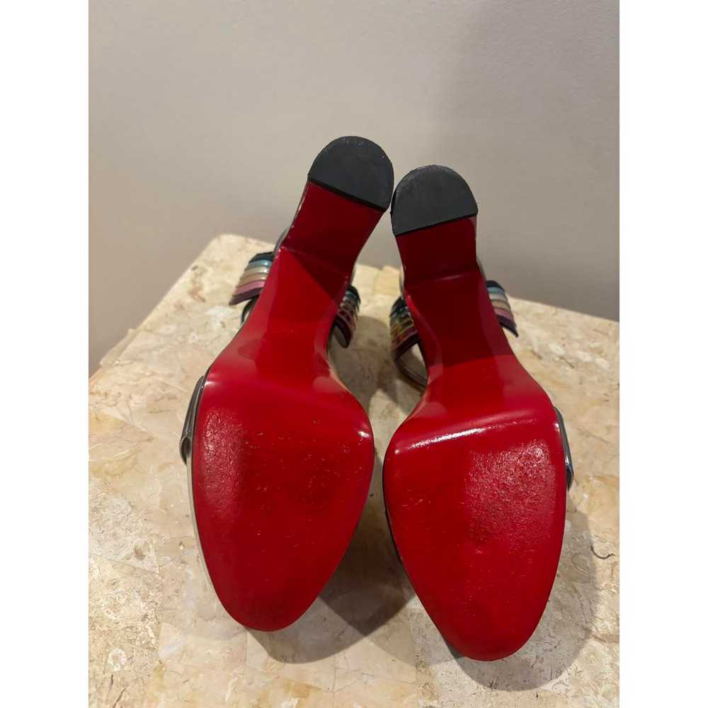 Christian Louboutin Patent leather heels - image 8