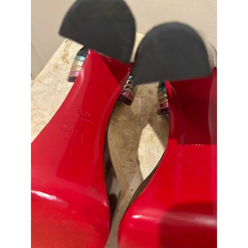Christian Louboutin Patent leather heels - image 9