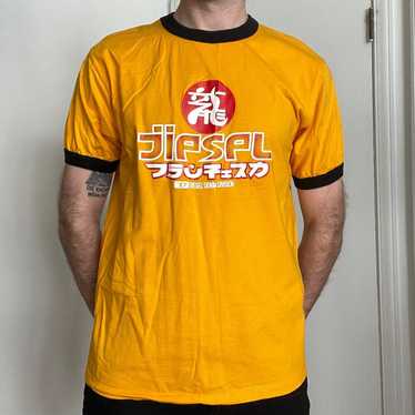 Diesel t-shirt 90s vintage - Gem Diesel t-shirt 90s vintage - Gem
