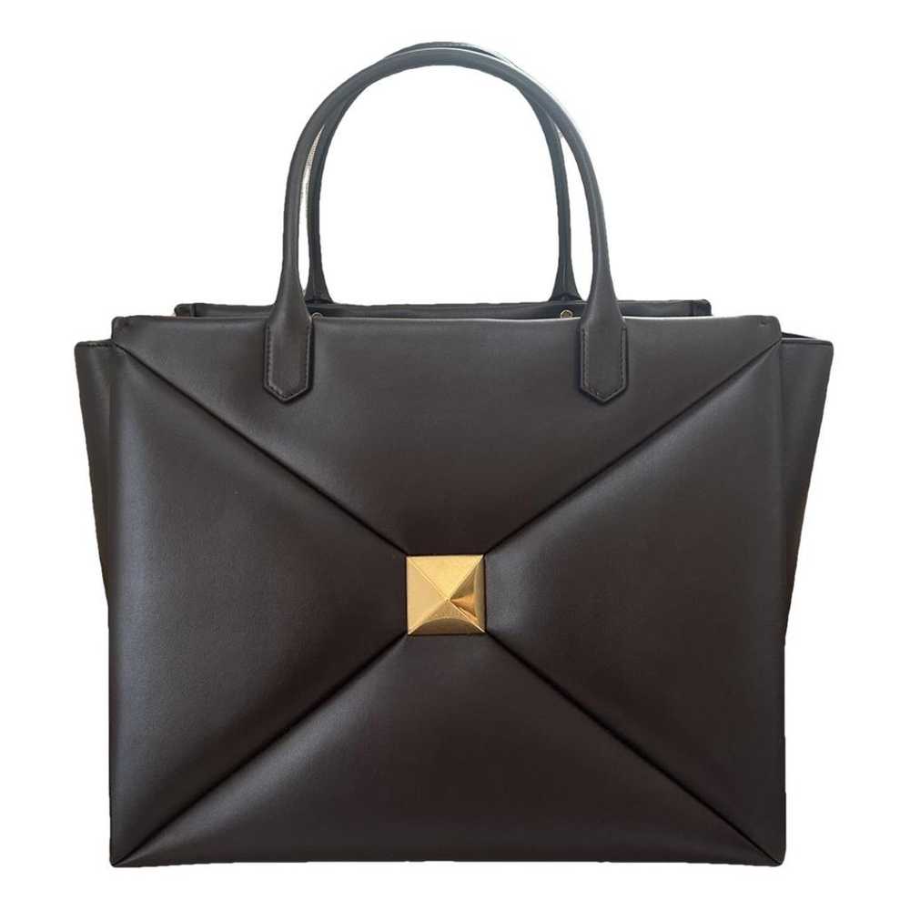 【関税＆送料込み】VALENTINO GARAVANI Otherbags Valentino Garavani Toile Iconographe Shopping Bag with