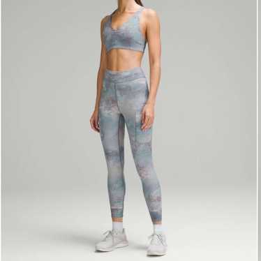 Lululemon Lab Varsa Legging 28” - Gem