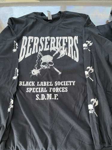 Vintage black label society - Gem