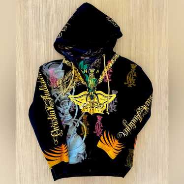 00s CHRISTIAN AUDIGIER リバーシブルパーカー Y2K s-l1200.jpg