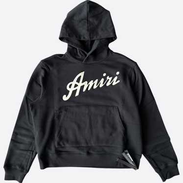 Amiri mens logo hoodie - Gem Amiri mens logo hoodie - Gem