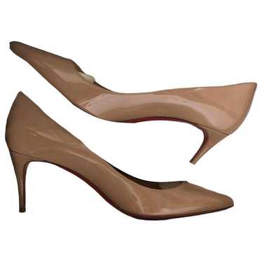 Christian Louboutin Patent leather heels - image 1