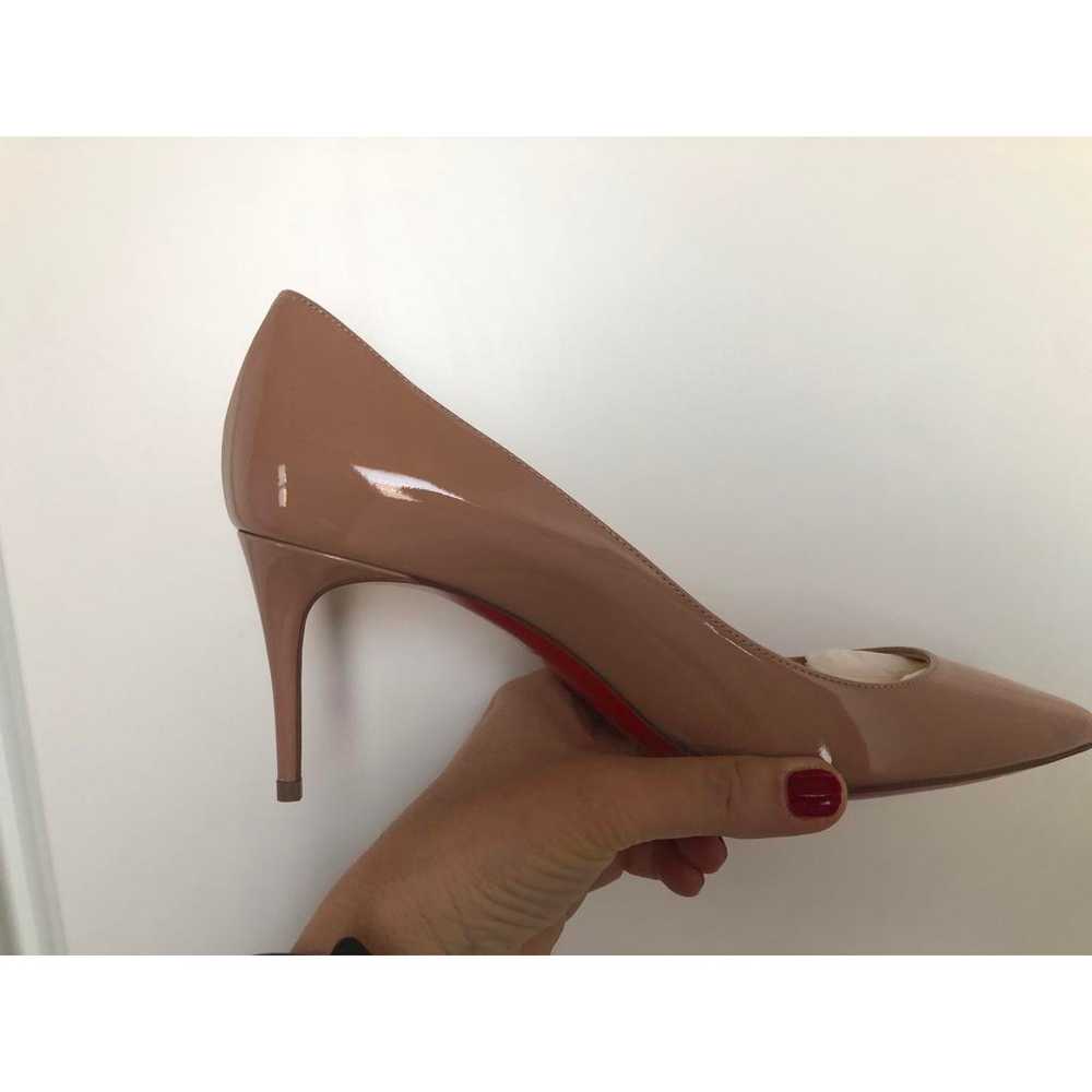 Christian Louboutin Patent leather heels - image 3