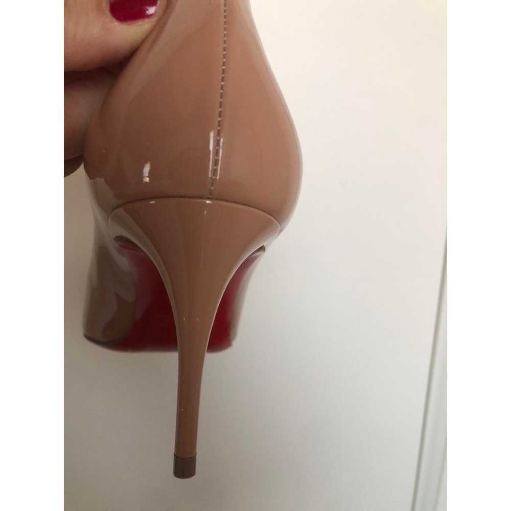 Christian Louboutin Patent leather heels - image 9