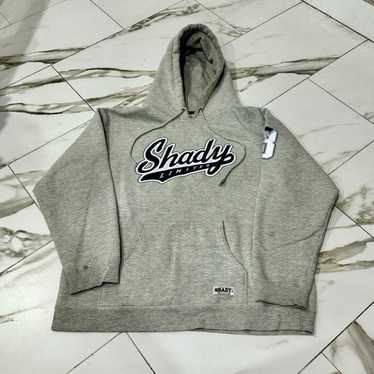 超レア 総柄 shady ltd. スウェット ジェイソン 肉厚 EMINEM Rare official eminem shady - Gem