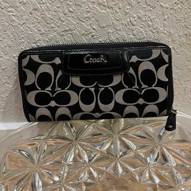 小物 Vintage Coach Legacy Long Wallet Y2K Vintage Coach Legacy Long Wallet Y2K - メルカリ
