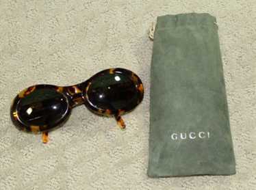 GUCCI グッチ  セルフレーム サングラス GG2400/N/S ブラウン GUCCI グッチ セルフレーム サングラス GG2400/N/S ブラウン