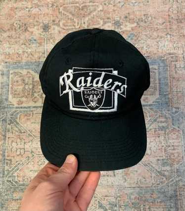 Vintage raiders snapback - Gem