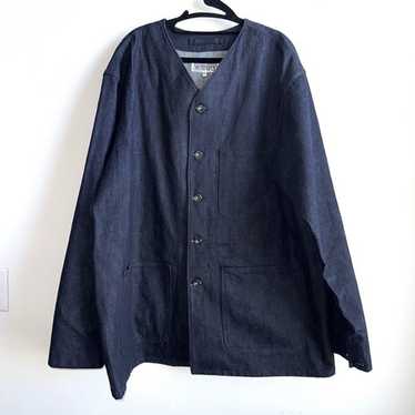 ジャケット・アウター ENGINEERED GARMENTS WORKADAY ENGINEERED GARMENTS WORKADAY Utility jacket coverall Cotton