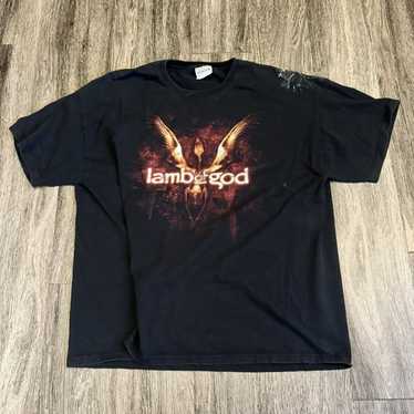 lamb of god Tシャツ XL Hanes Lamb Of God 'Crow' T-Shirt (small) : Amazon.ca: Clothing