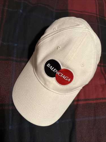 Balenciaga balenciaga mastercard logo - Gem